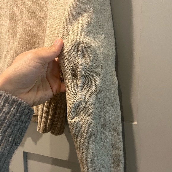 Vintage Abercrombie & Fitch Cardigan - Picture 4 of 7